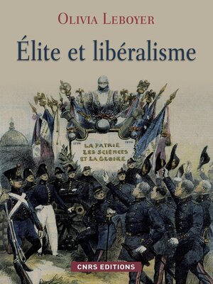 cover image of Elite et libéralisme